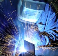 Magnetic Steel Works - Internet Find