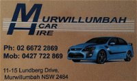 Murwillumbah Car Hire - Suburb Australia