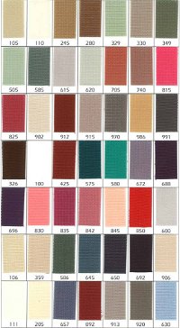 Fowlers Carpet Binding - LBG