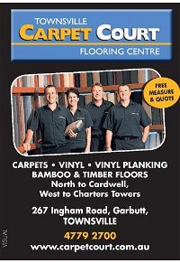 Carpet Court Townsville - Click Find