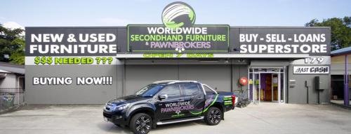 World Wide Pawnbrokers - Click Find