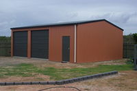 Affordable Steel Buildings NQ - DBD