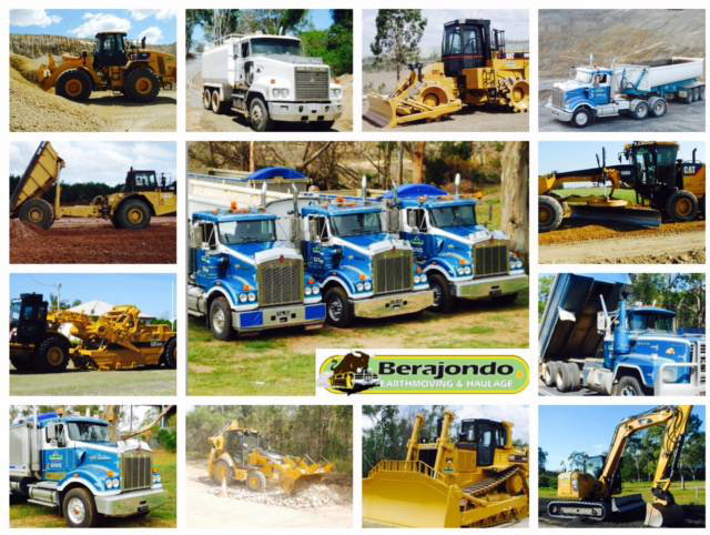 Excavating Earthmovers Click Find