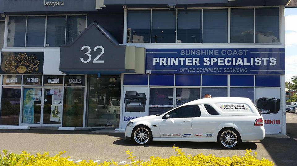 Sunshine Coast Printer Specialists - thumb 0