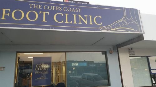 The Coffs Coast Foot Clinic - Click Find