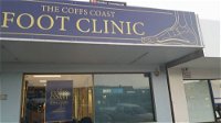 The Coffs Coast Foot Clinic - DBD