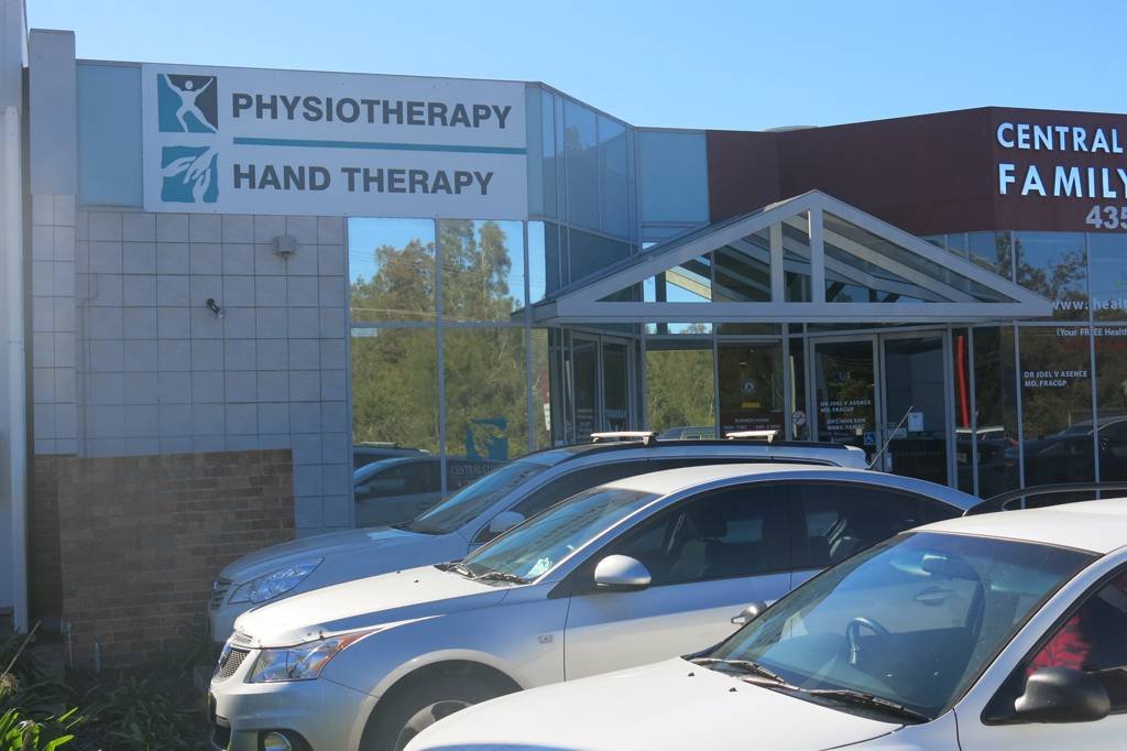 Tuggerah Physiotherapy Centre - DBD