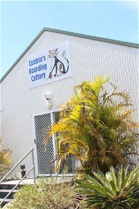 Cubbins Cattery - Click Find