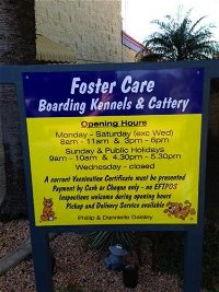 Foster Care Boarding Kennels  Cattery - DBD