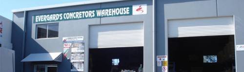 Evergard Concretors Warehouse - Australian Directory