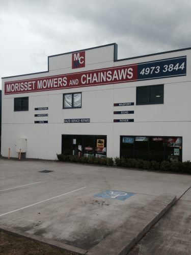 Morisset Mowers & Chainsaws - thumb 0