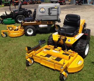 Johns Bikes  Mowers - Click Find