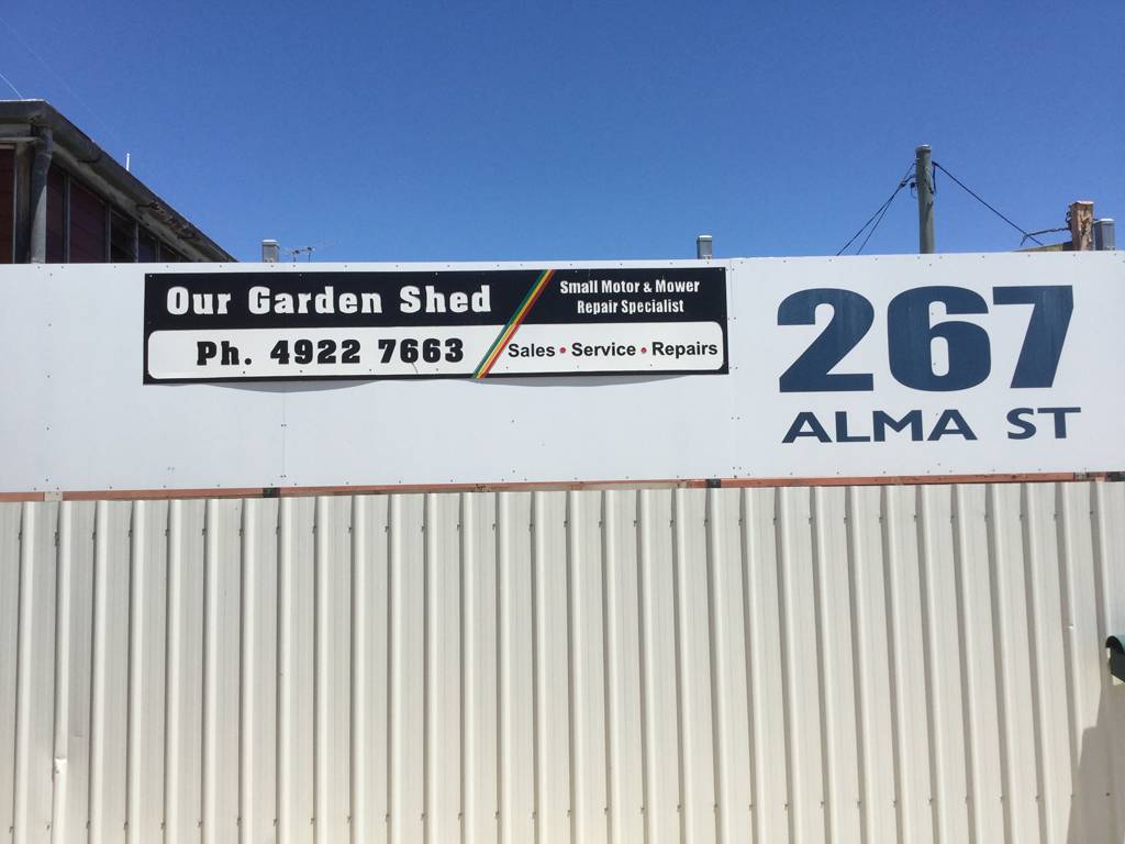 Our Garden Shed Pty Ltd - thumb 3