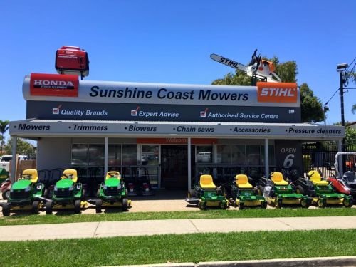 Sunshine Coast Mowers - thumb 2