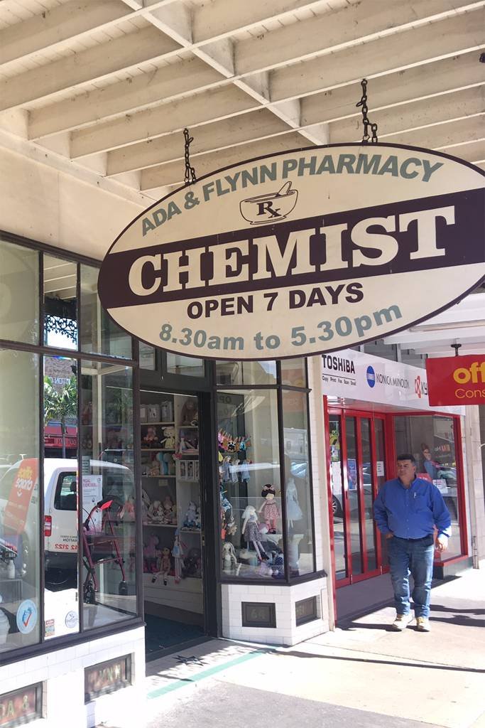 Ada  Flynn Pharmacy - Australian Directory