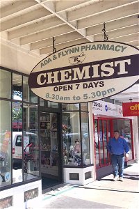 Ada  Flynn Pharmacy - Click Find