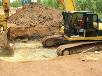 Colemans Contracting  Earthmoving - DBD