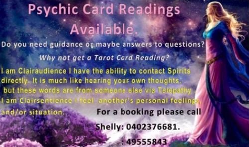 The Crystal Kingdom Psychic/Spiritual Readings - Australian Directory