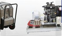 Pressure Cleaner  Small Engine Sales  Service - Suburb Australia