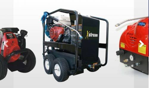 Pressure Cleaner & Small Engine Sales & Service - thumb 1