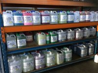 C  H Cleaning Supplies - DBD