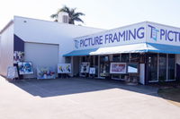 TJ Picture Framing - Click Find