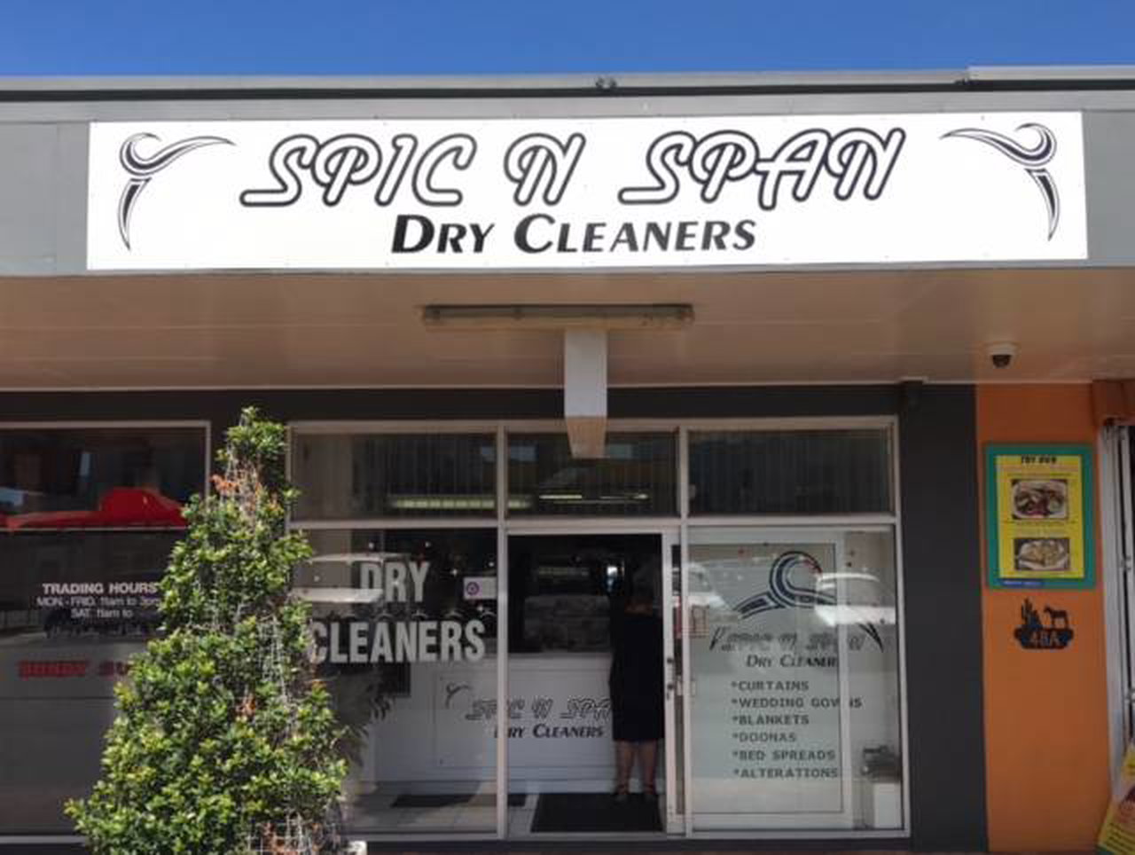 Bundaberg Spic N Span Dry Cleaners - thumb 1