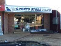 Hawks Nest Sports Store - Click Find
