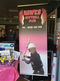 Hawks Softball Club Inc. - Suburb Australia