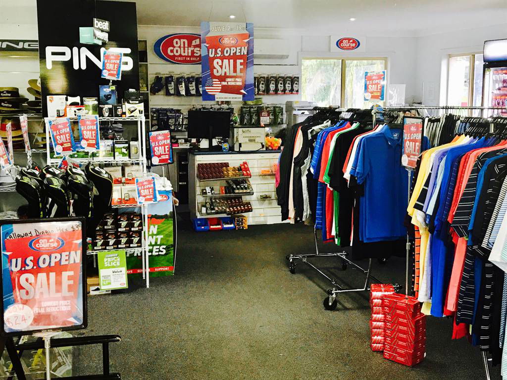 Wauchope On Course Pro Shop - thumb 2