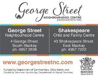 George Street Neighbourhood Centre Association Inc - DBD