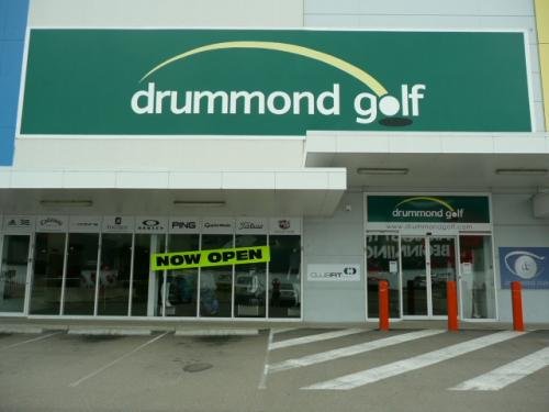 Drummond Golf Townsville - Click Find
