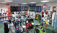 Rowes Bay Golf Shop - Click Find