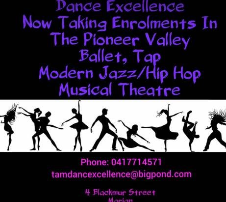 Theatre Arts Mackay Dance Excellence - thumb 2