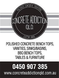 Concrete Addiction QLD - Click Find