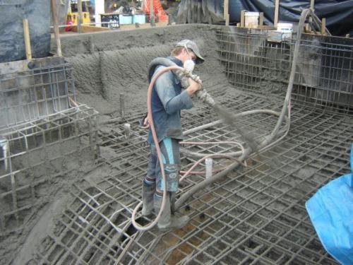 Concrete Spraying Services - thumb 0
