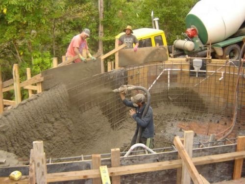 Concrete Spraying Services - thumb 6