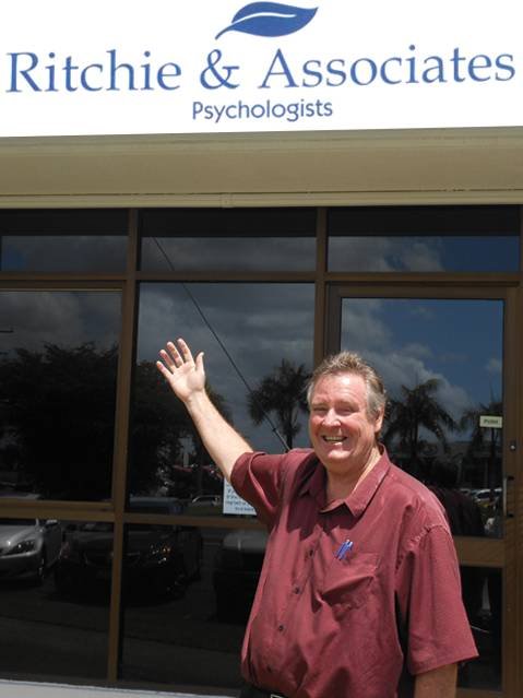Ian Ritchie  Associates - Psychologists - DBD
