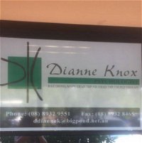 Dianne Knox - Internet Find