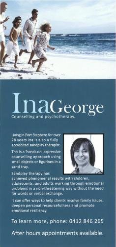 Ina George Counselling & Psychotherapy - thumb 3