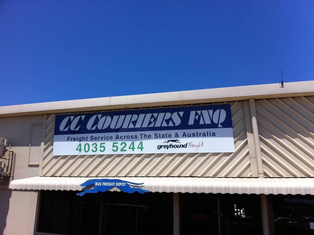 CC Couriers FNQ - thumb 1
