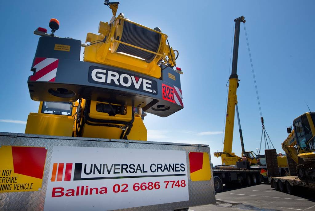 Universal Cranes Ballina - thumb 3