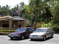 Cairns Crematorium Funeral Home and Memorial Gardens - DBD