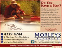 Morleys Funerals - Click Find