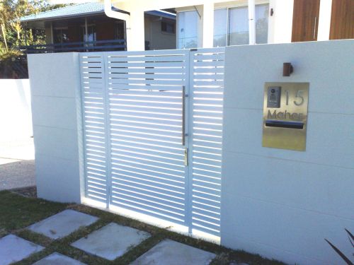 Noosa Custom Gates - thumb 1