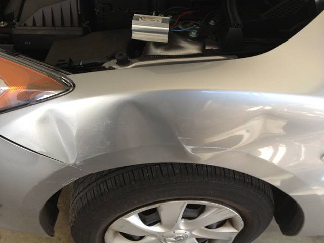 Planet Hail Dent Repairs & Hail Damage Sunshine Coast - thumb 1