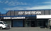 Captain Cook Laundromat - Click Find