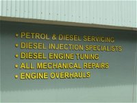Northern Diesel Service - Click Find