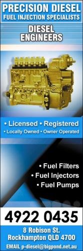 Precision Diesel - Click Find