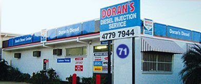 Dorans Diesel Injection Service Pty Ltd - Click Find